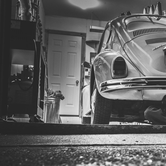 mechanic portrait workshop